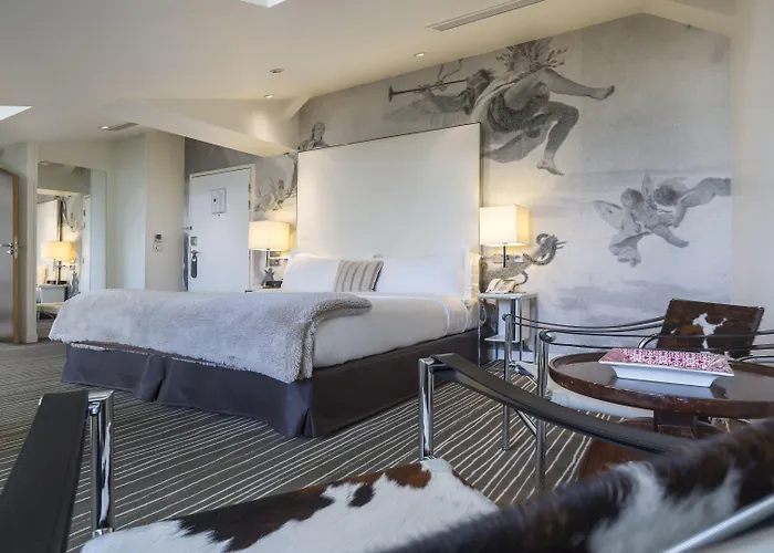 Intercontinental Champs Elysees Etoile By Ihg 5*