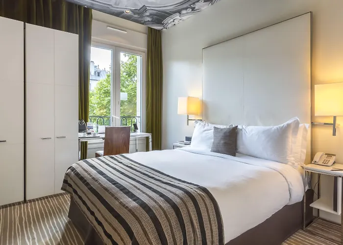 Intercontinental Champs Elysees Etoile By Ihg פריז