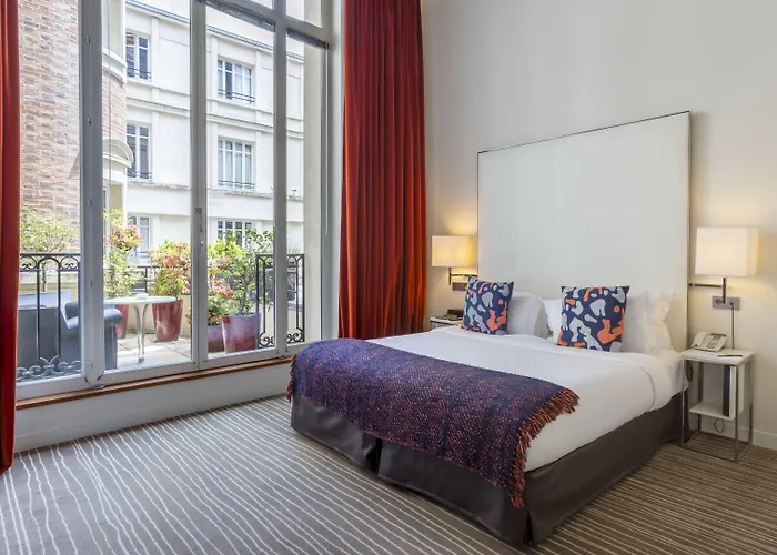 Intercontinental Champs Elysees Etoile By Ihg 5* פריז