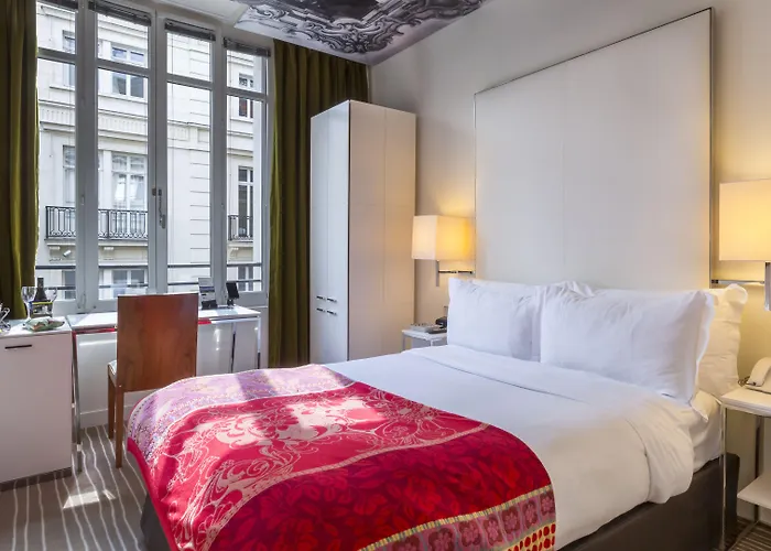 Intercontinental Champs Elysees Etoile By Ihg 5* פריז