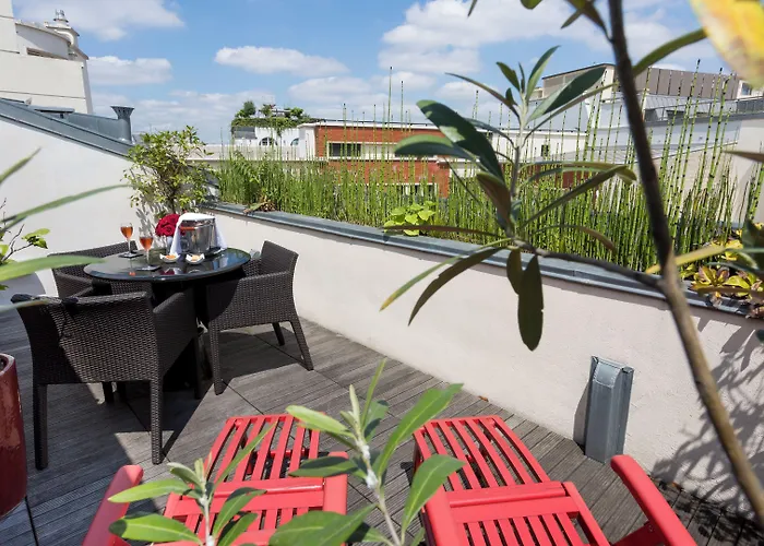 Intercontinental Champs Elysees Etoile By Ihg מלון
