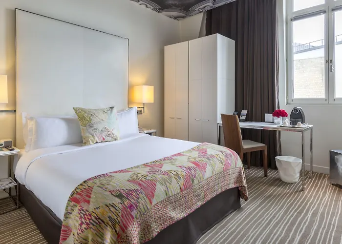 Hotel Intercontinental Champs Elysees Etoile By Ihg Paris