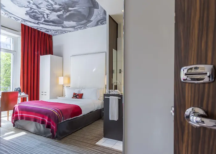 מלון Intercontinental Champs Elysees Etoile By Ihg פריז