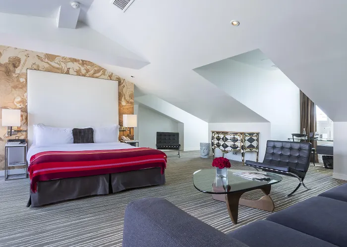 מלון Intercontinental Champs Elysees Etoile By Ihg פריז