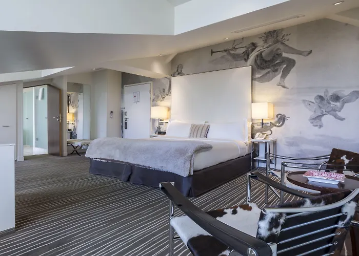מלון Intercontinental Champs Elysees Etoile By Ihg פריז