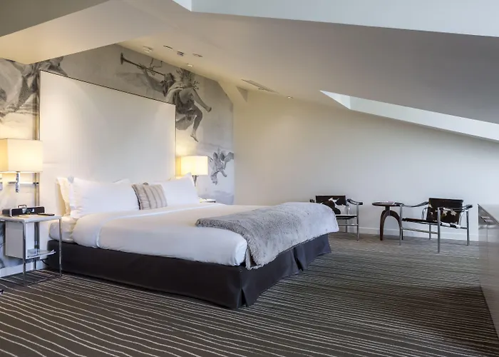 Intercontinental Champs Elysees Etoile By Ihg מלון פריז