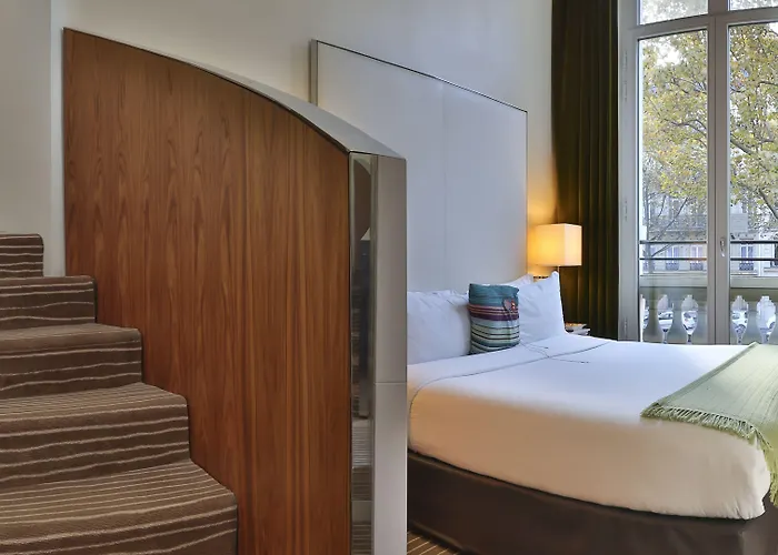 Intercontinental Champs Elysees Etoile By Ihg מלון 5*