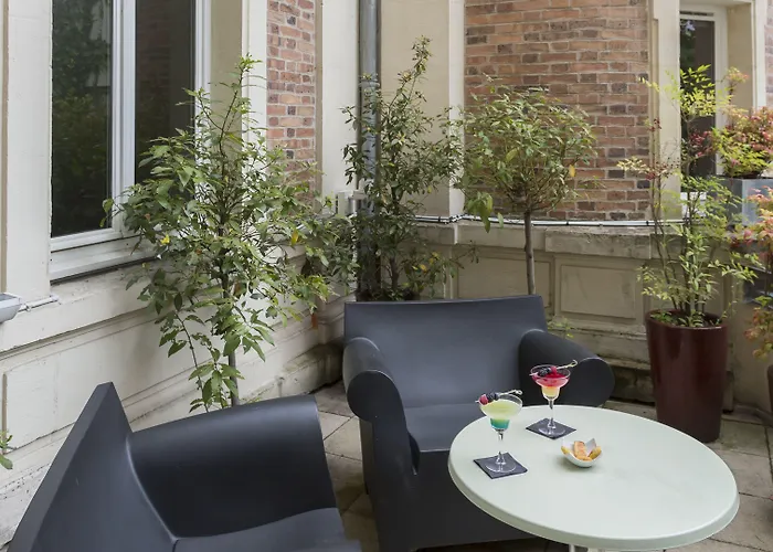 Intercontinental Champs Elysees Etoile By Ihg מלון פריז