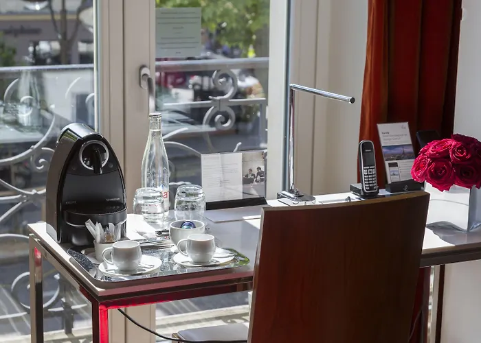 מלון Intercontinental Champs Elysees Etoile By Ihg