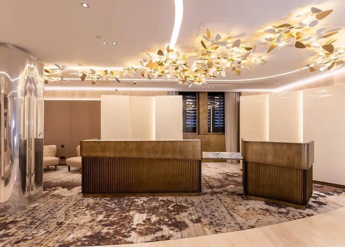 Intercontinental Champs Elysees Etoile By Ihg 5*