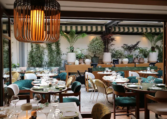 Hotel Intercontinental Champs Elysees Etoile By Ihg