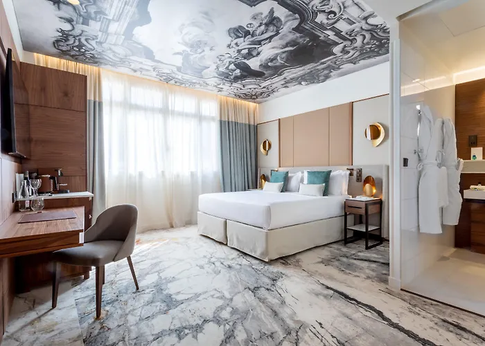 Intercontinental Champs Elysees Etoile By Ihg 5*