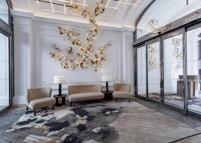 Intercontinental Champs Elysees Etoile By Ihg 5*