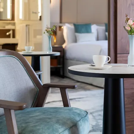Hotel Intercontinental Champs Elysées Etoile, An Ihg 5*