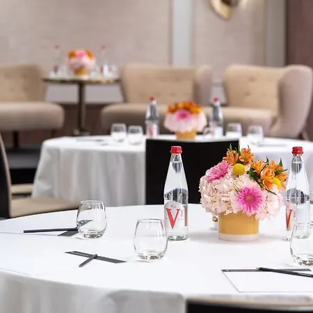 Intercontinental Champs Elysées Etoile, An Ihg 5*