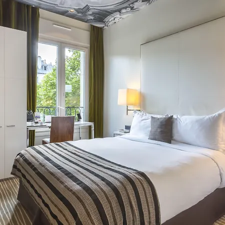 Intercontinental Champs Elysées Etoile, An Ihg Paris