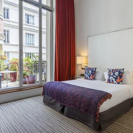 Intercontinental Champs Elysées Etoile, An Ihg 5* Paris