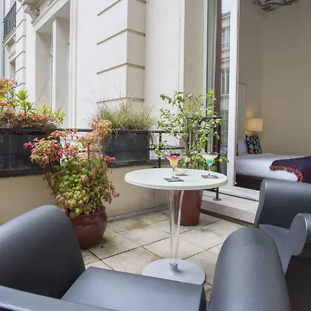 Hotel Intercontinental Champs Elysées Etoile, An Ihg