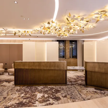 Intercontinental Champs Elysées Etoile, An Ihg 5*