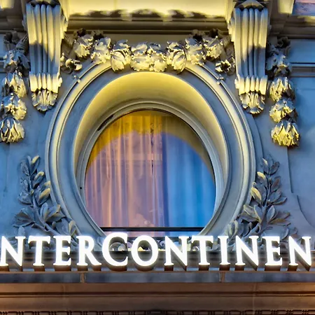 Intercontinental Champs Elysées Etoile, An Ihg Paris