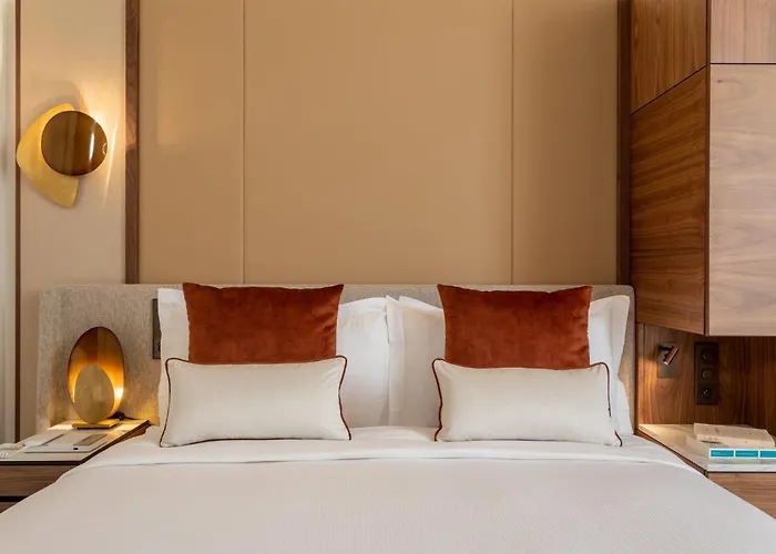 Intercontinental Champs Elysees Etoile By Ihg 5*