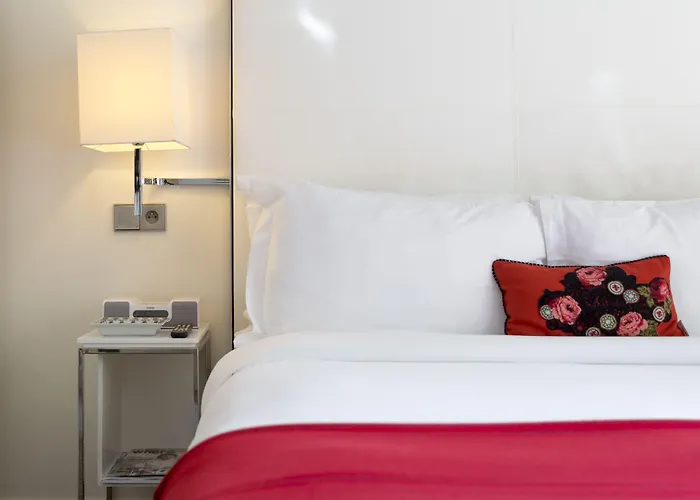 Intercontinental Champs Elysees Etoile By Ihg Hotel
