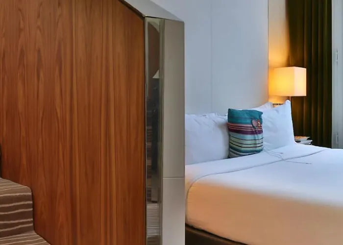 Intercontinental Champs Elysees Etoile By Ihg Hotel Paris