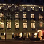 Intercontinental Champs Elysees Etoile By Ihg 5*