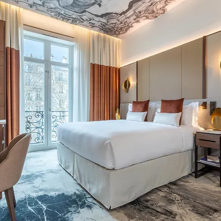 Intercontinental Champs Elysees Etoile By Ihg 5* פריז