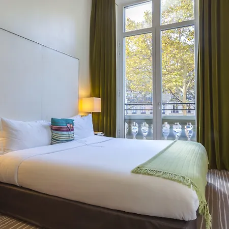 Intercontinental Champs Elysees Etoile By Ihg Hotel Paryż