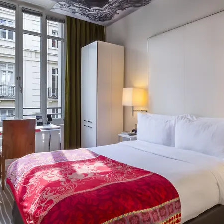 Intercontinental Champs Elysees Etoile By Ihg 5* Paryż