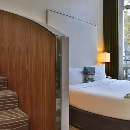 Intercontinental Champs Elysees Etoile By Ihg Hotel 5*