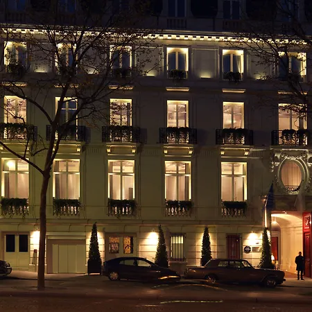 Intercontinental Champs Elysees Etoile By Ihg 5*