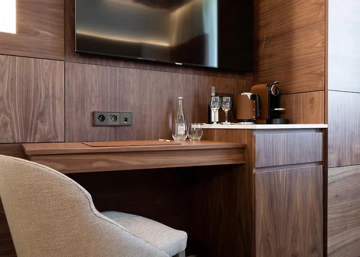 Intercontinental Champs Elysees Etoile By Ihg Ξενοδοχείο Παρίσι