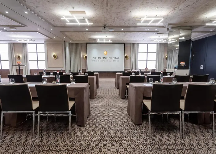 Intercontinental Champs Elysees Etoile By Ihg Ξενοδοχείο