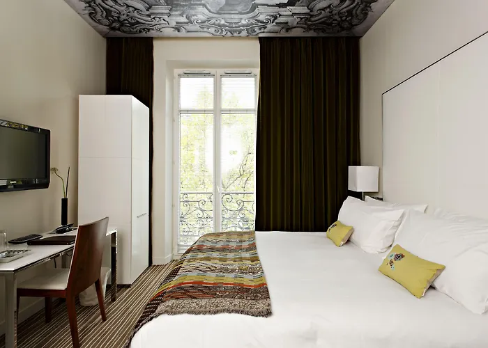 酒店 Intercontinental Champs Elysees Etoile By Ihg 巴黎