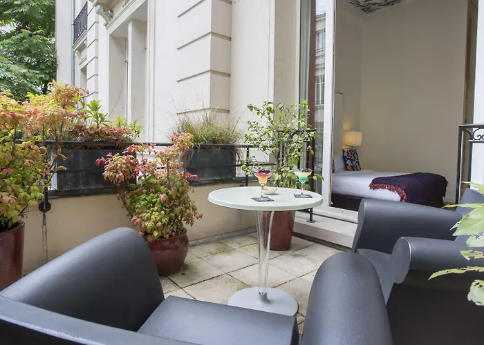 Ξενοδοχείο Intercontinental Champs Elysees Etoile By Ihg
