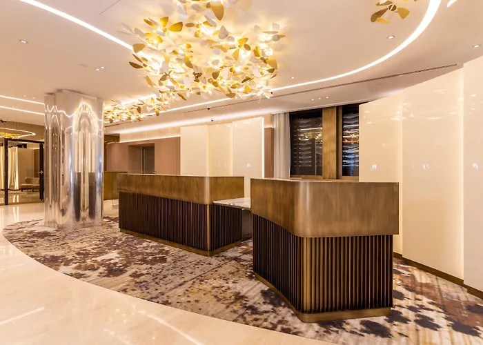 Intercontinental Champs Elysees Etoile By Ihg 5*